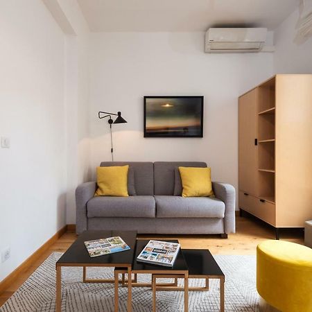 Le Foch Apartment Ница Екстериор снимка