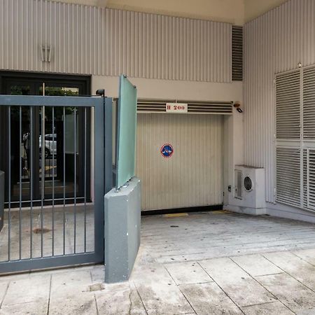 Le Foch Apartment Ница Екстериор снимка